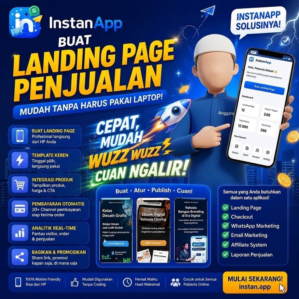 Foto produk Instan App