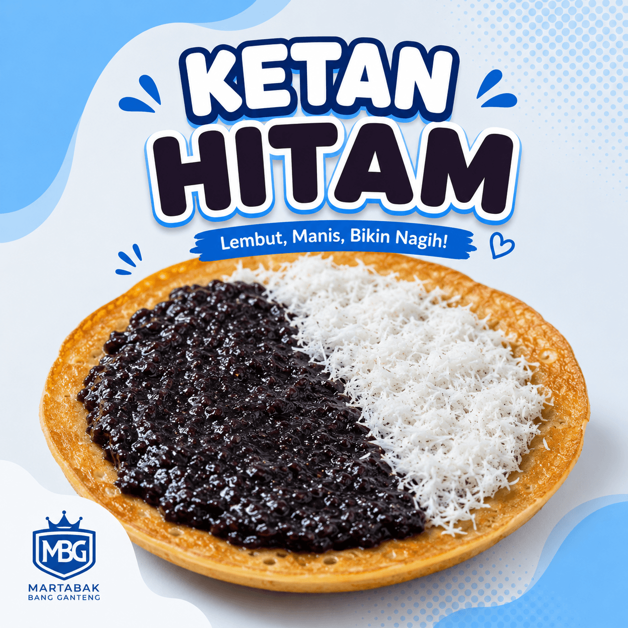 Foto utama produk Ketan Hitam